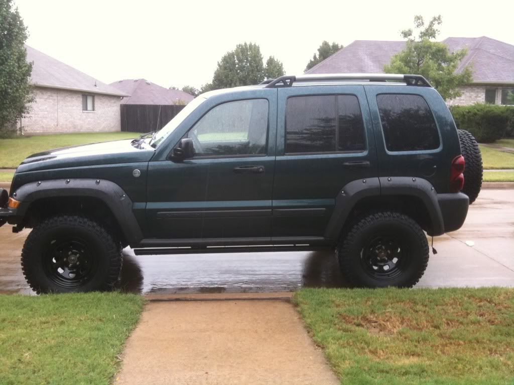 LOST JEEPS • View topic - OFFICIAL LIFT KIT THREAD