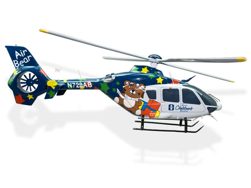 Eurocopter-EC135-Air-Bear-Akron-Children