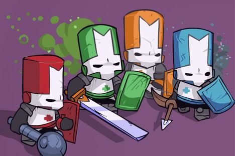 castle crashers Pictures, Images and Photos