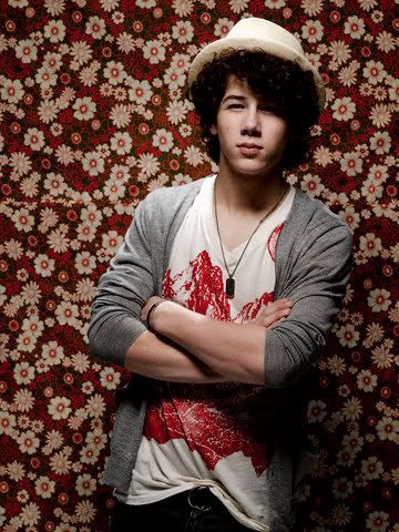 Nick Jonas Pictures, Images and Photos