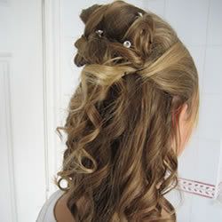 bridal hair style Pictures, Images and Photos