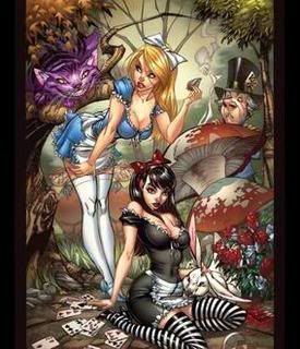 dark alice Pictures, Images and Photos