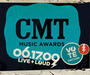 cmt music awards 09 Pictures, Images and Photos