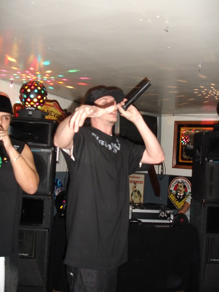 FROSTBITE @ RAGGS RACK ROOM