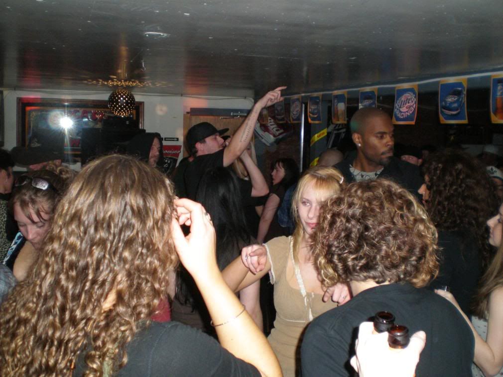 Frostbite &amp; E The Great @ Rags Rack Room Eureka Ca Mar 1st 2008