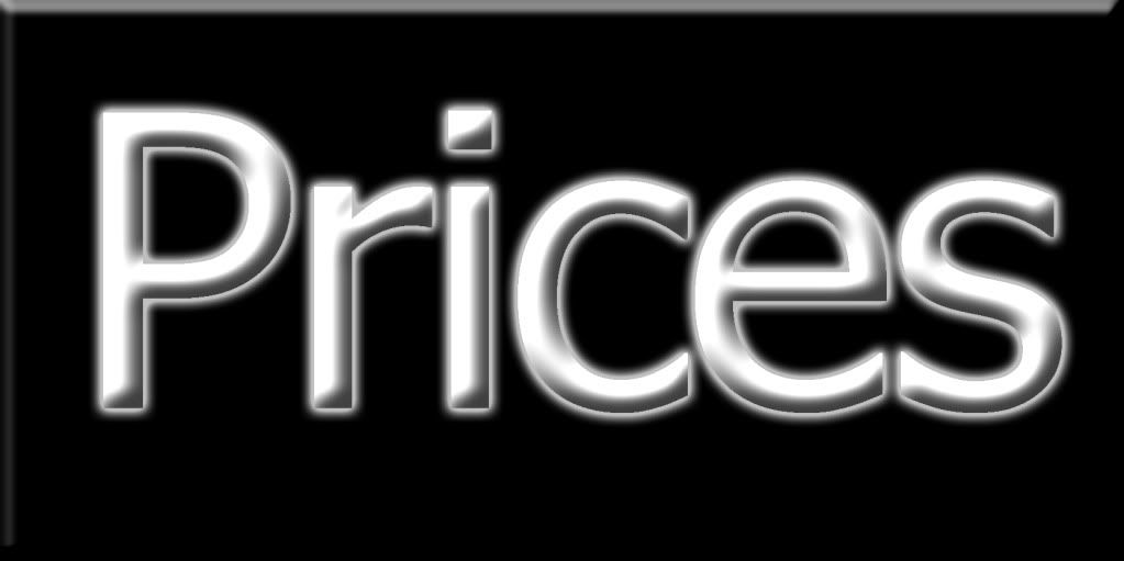Pricelist brick Pricelist brick
