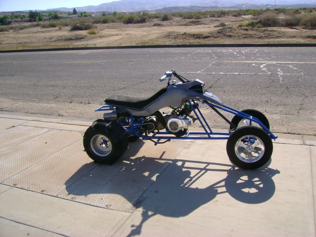 MINI DRAG QUAD For Sale Parts & Accessories Banshee HQ Forums