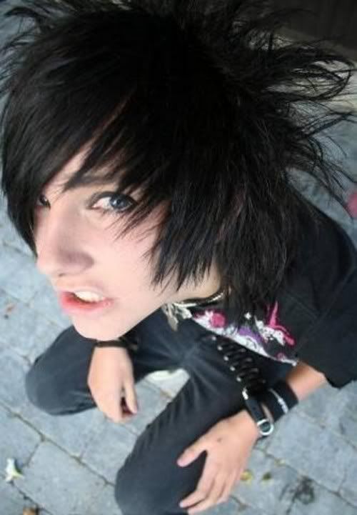 Scene Hair