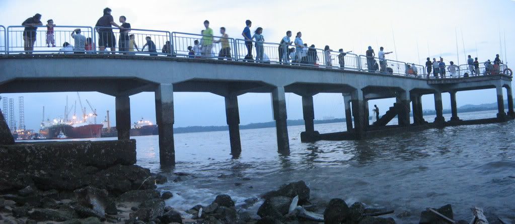 Sembawang Jetty