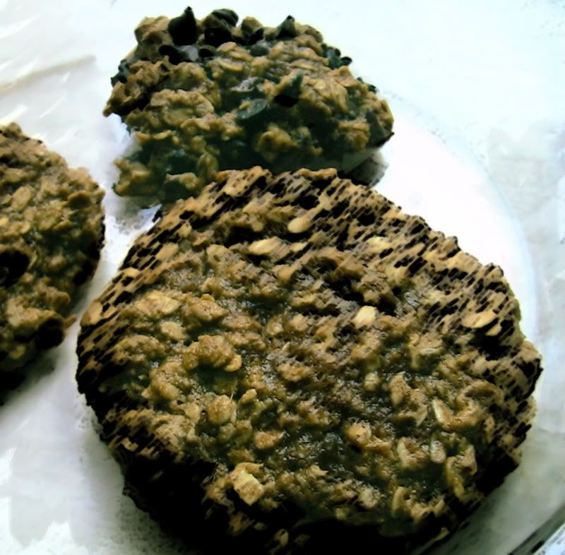 oatmeal cookies