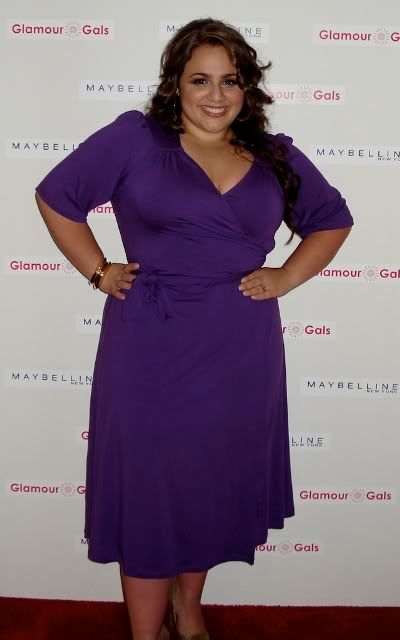 Nikki Blonsky - Nikki Blonsky pictures #2: Because we want some