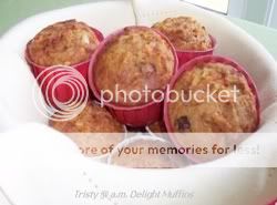 A.M. Delight Muffins