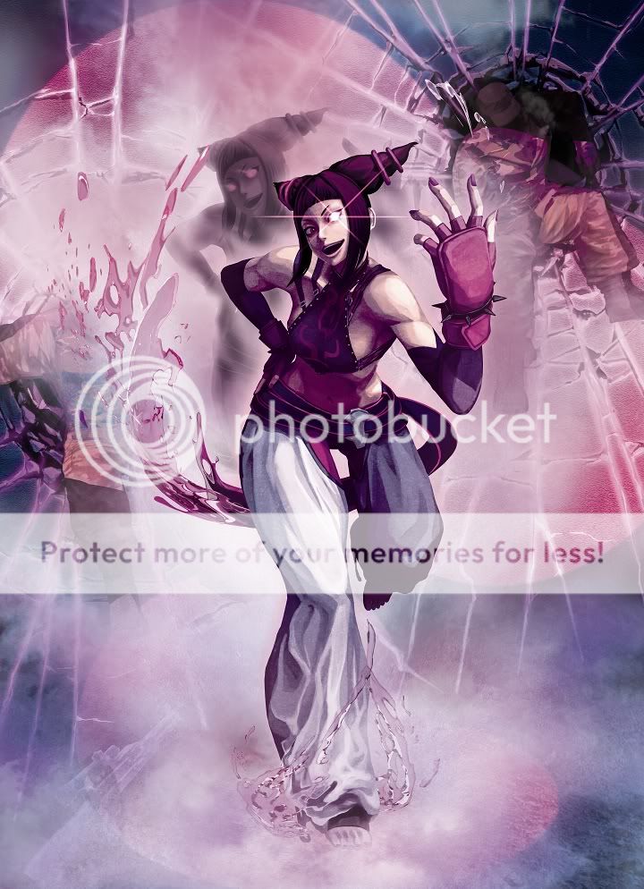 Street Fighter X Tekken: Han Juri Pictures, Images and Photos