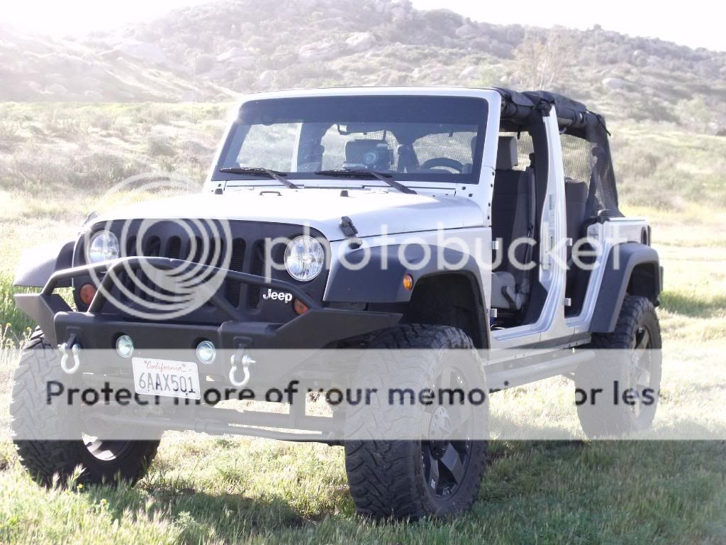 my 2wd jeep | JKOwners Forum