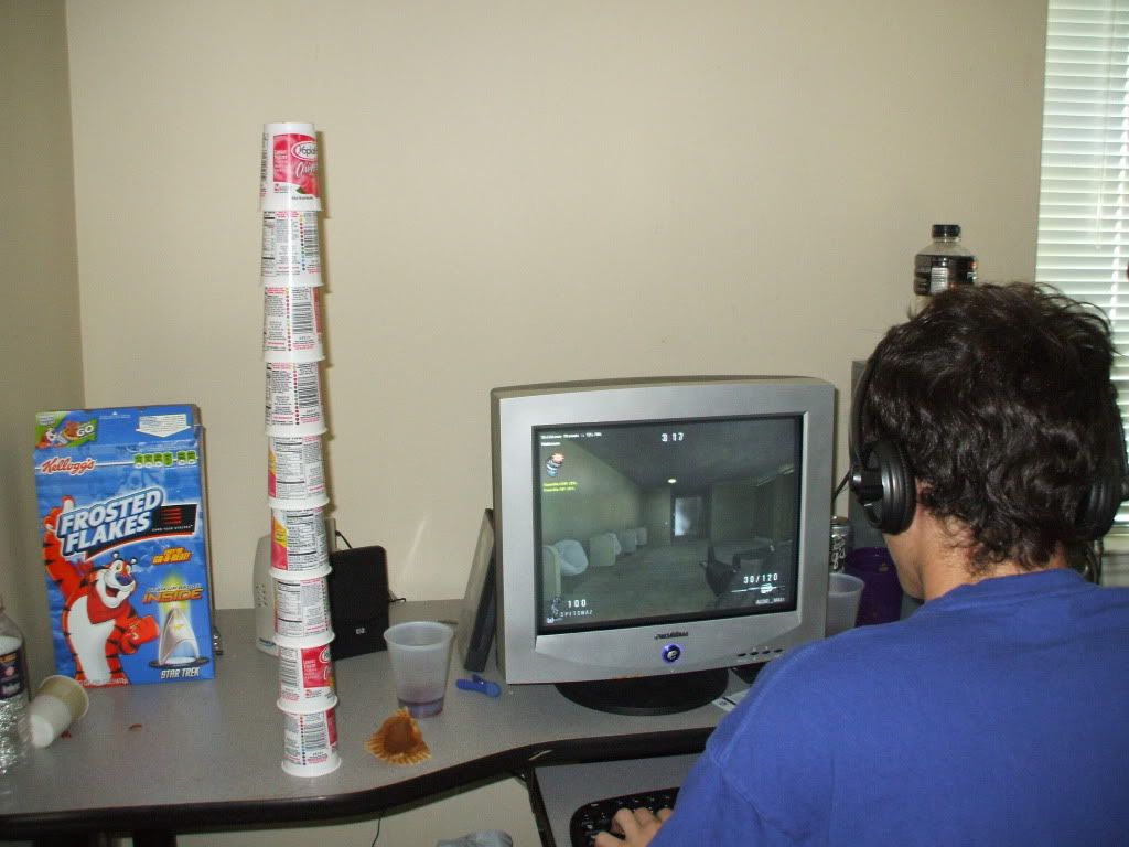 Post your Desk Area - With a Twist!