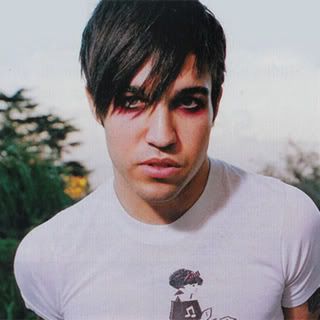 PETE WENTZ