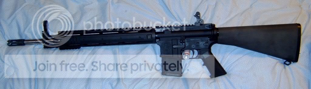 Finally finished my HTF GA-15 lower build > Georgia > AR15.COM