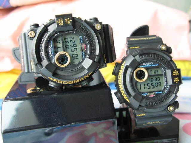 new frogman 2019