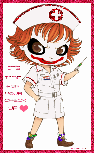 joker nurse Pictures, Images and Photos