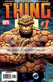 The Thing #1-22 (1983-1985)