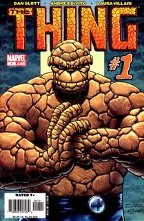 The Thing #1-22 (1983-1985)