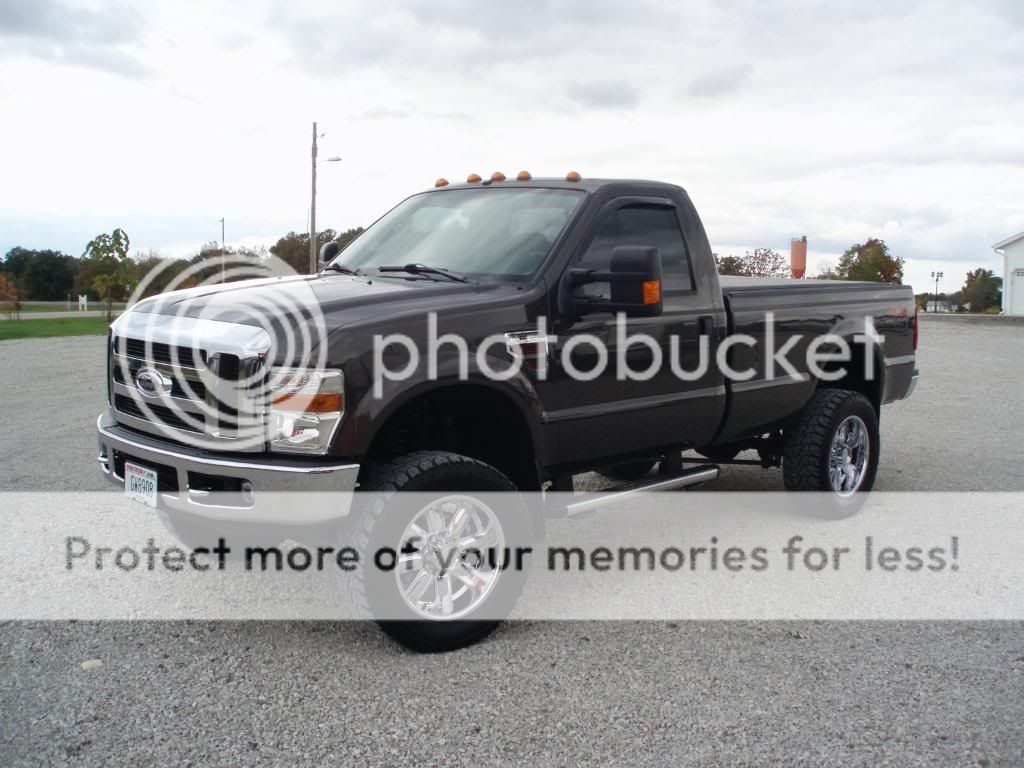 Ford powerstroke shorting out