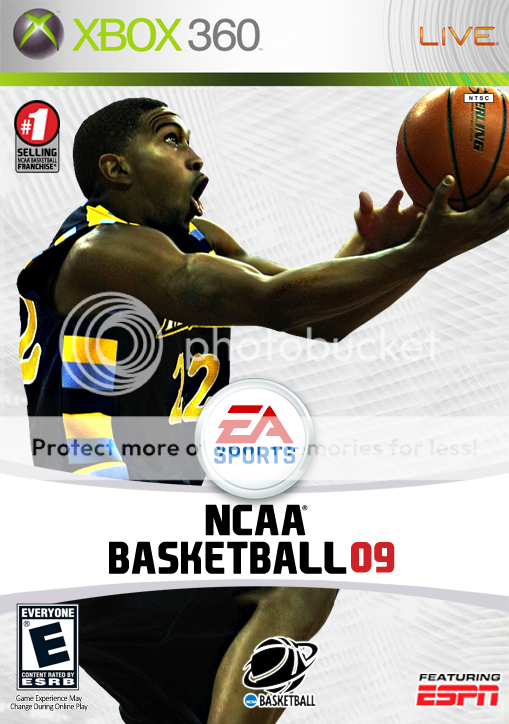 ncaa basketball 10 cover