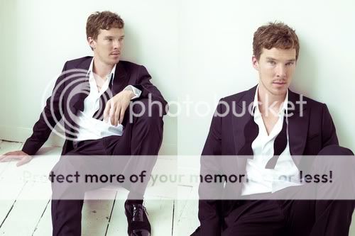 Benedict Cumberbatch