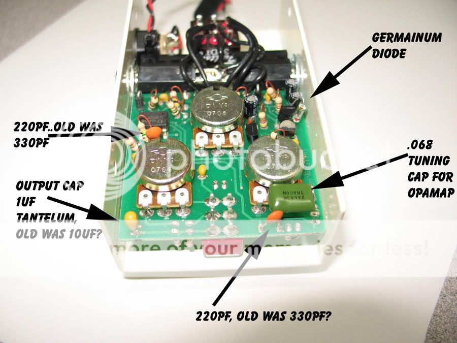 Jimmy Page live tone (TSRTS) : OCD vs. ? | Page 2 | The Gear Page