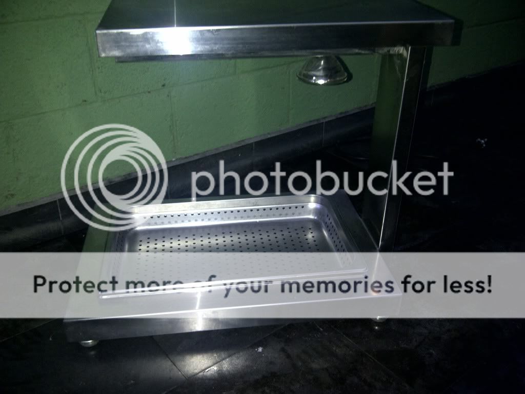 VENDO: Equipo de Cocina de acero inoxidable (Para Negocio