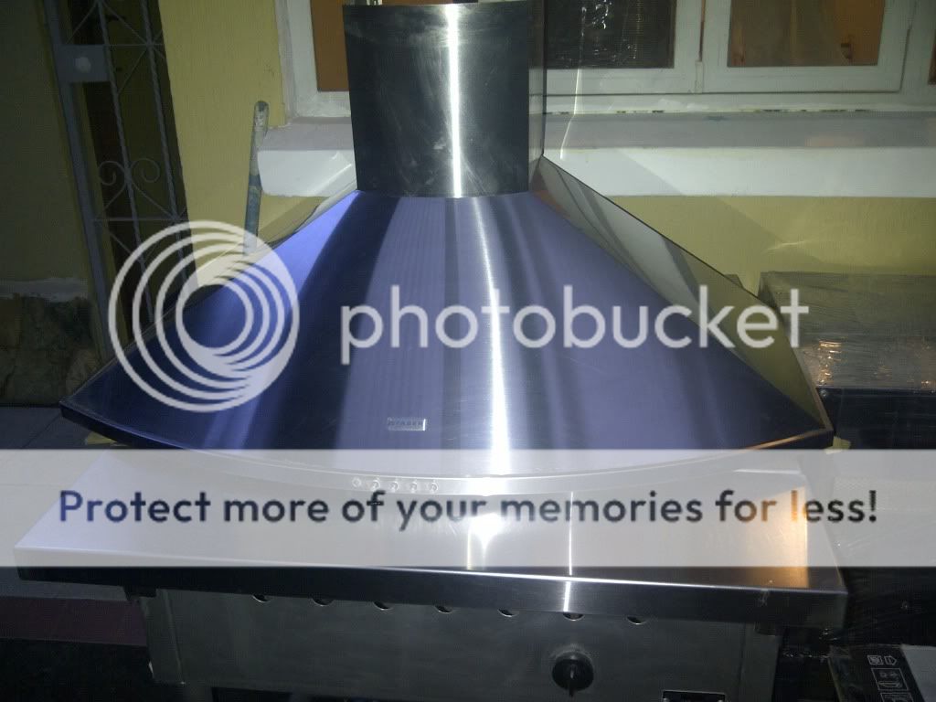 VENDO: Equipo de Cocina de acero inoxidable (Para Negocio