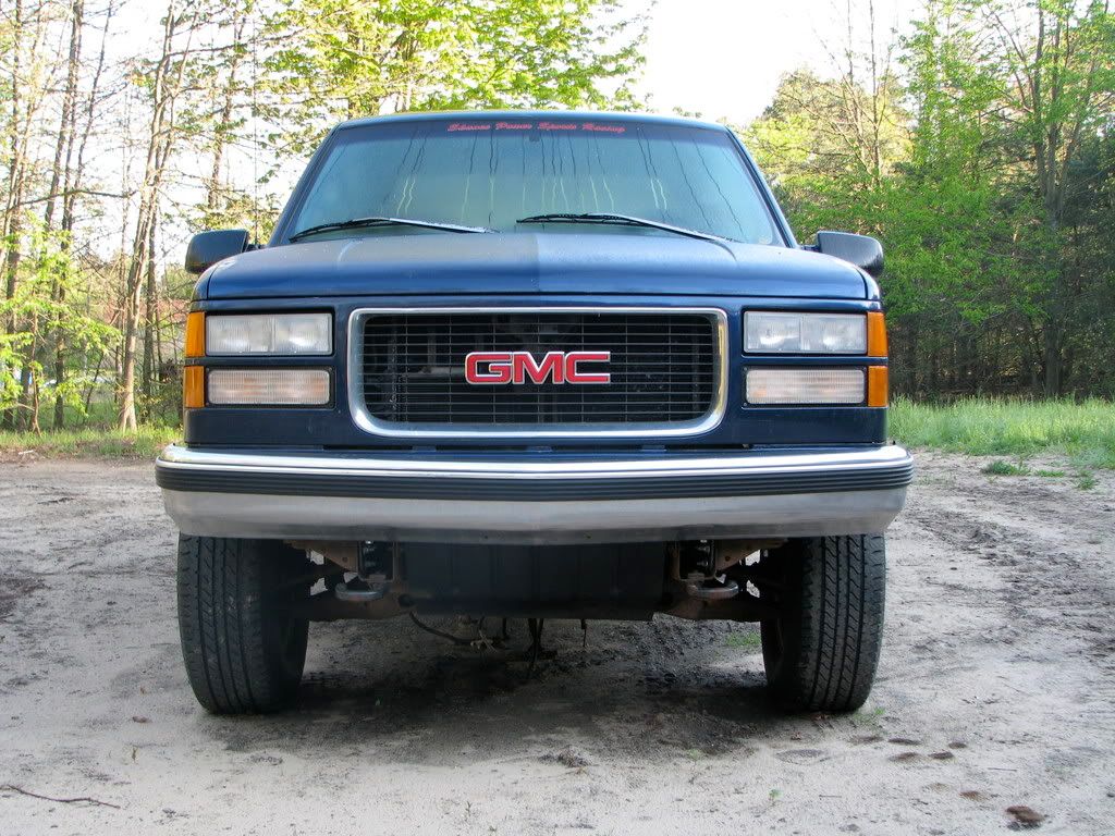 96 GMC Z71 extended cab - Great Lakes 4x4. The largest offroad forum in ...