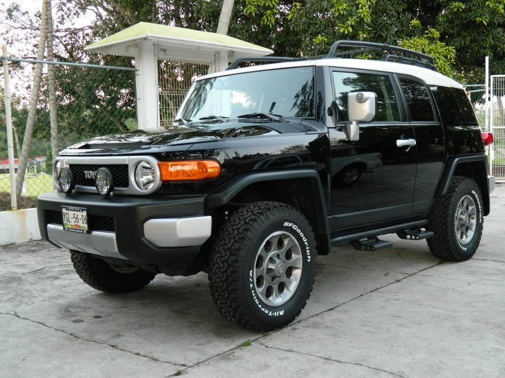 275/70/17 Confirmation - Toyota FJ Cruiser Forum