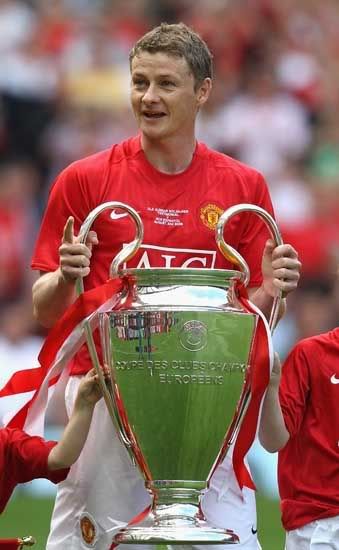 ole gunnar solskjear testimonial