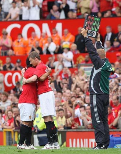 ole gunnar solskjear testimonial