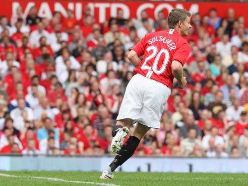 ole gunnar solskjear testimonial