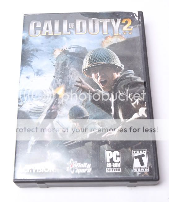 CALL OF DUTY 2 PC GAME  