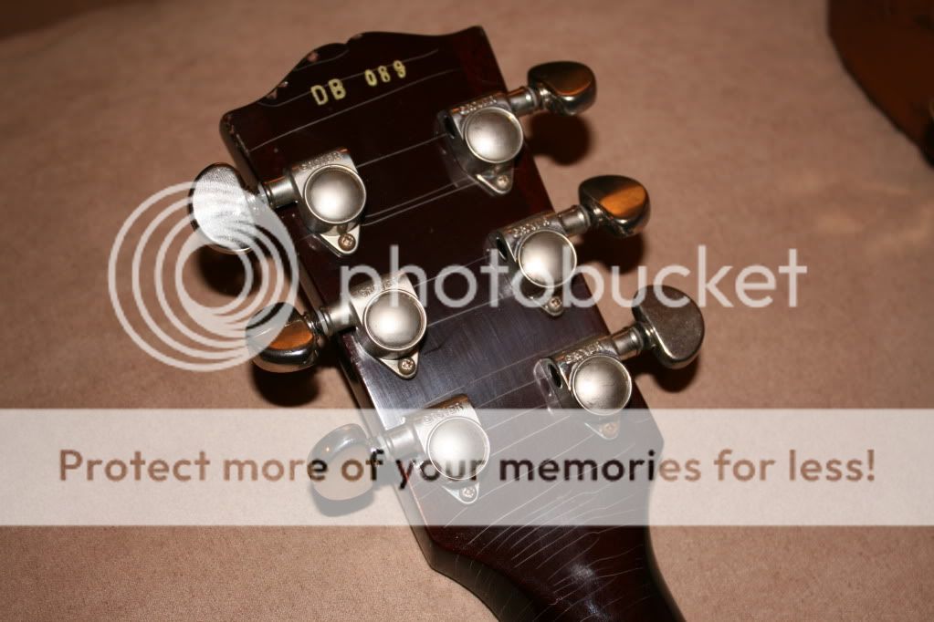 Gibson Dickey Betts Ultra Aged 1957 Les Paul Goldtop